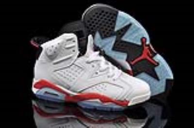 Cheap Air Jordan 6 Women's sneakers wholesale No. 131